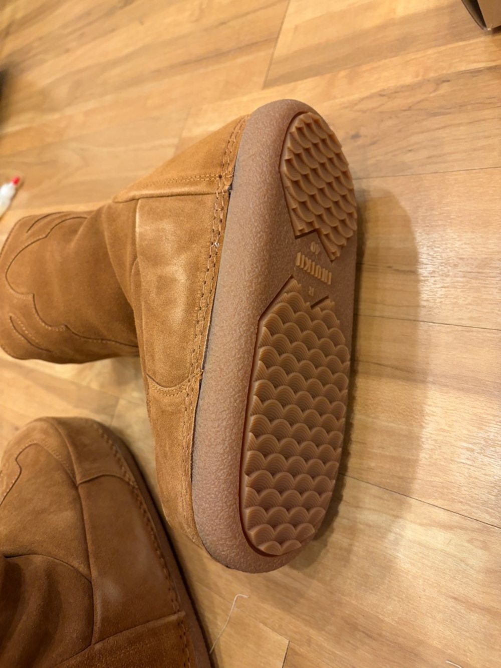 Free People “Cozy Cowboy Boots” Snow Boots ONE DAY ONKY EASTER PRICE DROP - Picture 13 of 15